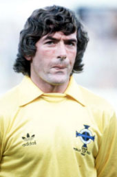 	Pat Jennings 	